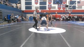 133 lbs Round Of 16 - Bryan Thompson, South Side vs Garen McDonald, Central Valley