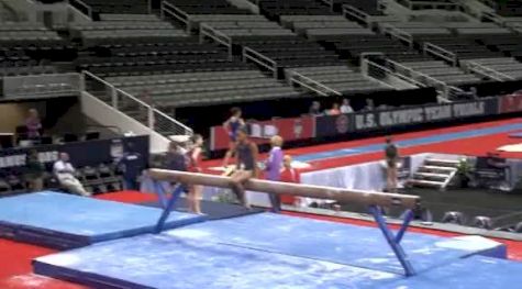 Chows (Gabby Douglas)