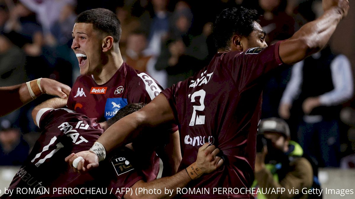 Five Talking Points From Round 23 Of The Top 14 - Top Spot Up For Grabs