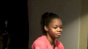 Gabrielle Douglas before Olympic Trials