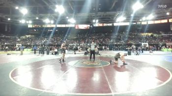 175 lbs Cons. Round 2 - Jonah Darnell, Ridgevue vs Christopher Rowden, Mountain Home