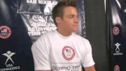 Sam Mikulak on his Hairstyle and How he's Such a Cool Competitor