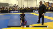 Joy Marie Coy vs Rena Marie Casprowitz 2025 World IBJJF Jiu-Jitsu No-Gi Championship