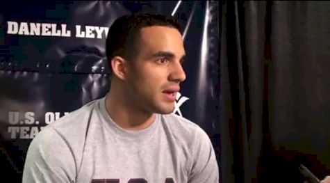 Danell Leyva - I'm here because I want to win