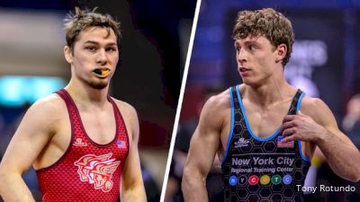 US Open Preview & Predictions Part 1 | FloWrestling Radio Live (Ep. 922)