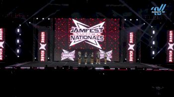 The Stingray All Stars - Day 1 [2024 L5 Senior - Small] 2024 JAMfest Cheer Super Nationals