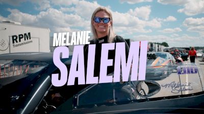 PDRA Driver Profile | Melanie Salemi