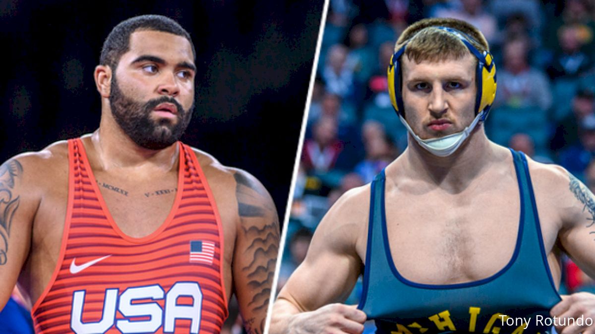 Men's Freestyle Seeds 2023 US Open Wrestling Championships FloWrestling