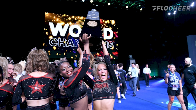 2023 ICU World Cheerleading Championships: All results - complete list