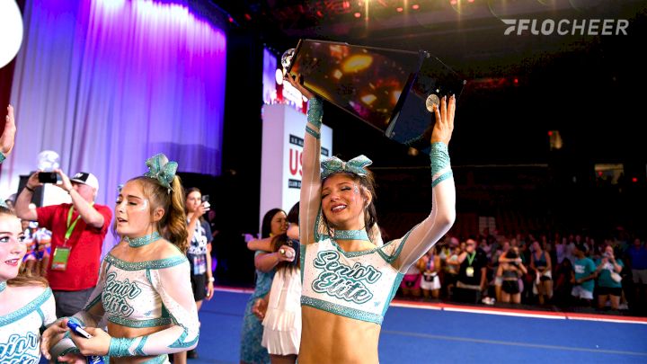 The 2023 Cheer Worlds Champion Routines
