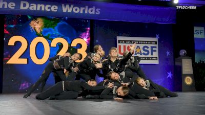 Champion Legacy Named 2023 Open Coed Jazz Dance World Champions!