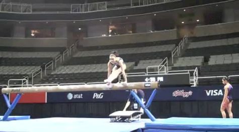Gym-Max (Kyla Ross) - PT BB