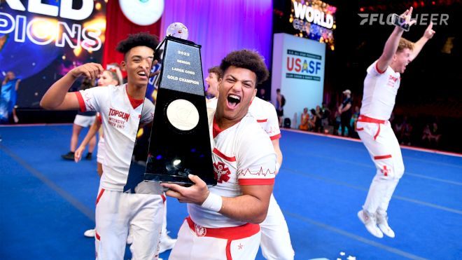 Here's A Look At The Cheerleading Worlds Future Dates Schedule