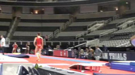 Chows (Gabby Douglas PT)