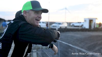 Kenny Wallace Explains Why He's Going Racing With The CARS Tour