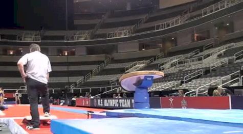 Gym Max (Kyla Ross PT) - Amanar is back!