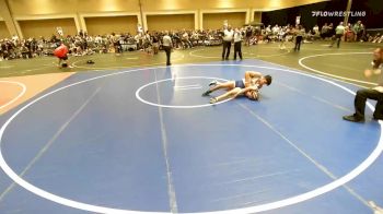 138 lbs Round Of 128 - Dominic Lee, Great Oak vs Christian Garcia, Aces Wrestling