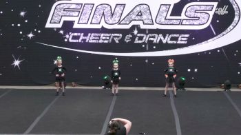 Iowa Elite Cheer - NE - Lethal [2026 L1 Tiny - Novice - Restrictions Day 1] 2026 The U.S. Finals Des Moines