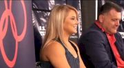 Shawn Johnson - I'm going to be bawling like a baby when that team is announced