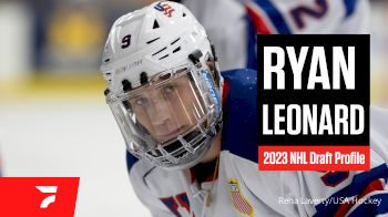 2023 NHL Draft Profile: Ryan Loenard