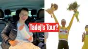 Tadej Pogacar Tour De France Doubts After Liège-Bastogne-Liège 2023 Crash