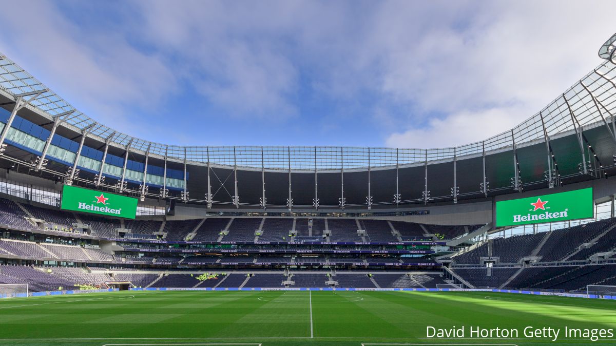 Tottenham Hotspurs Stadium To Host 2024 Heineken Champions Cup Final