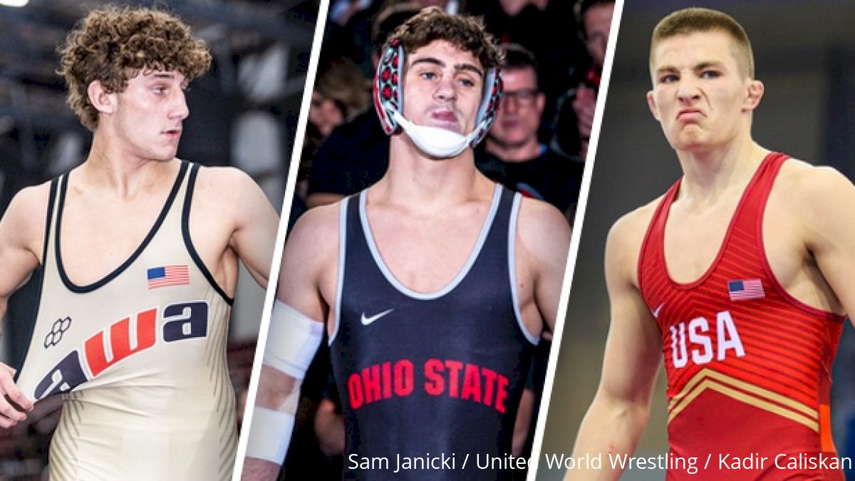 US Open Wrestling Previews And Predictions for U20 FloWrestling