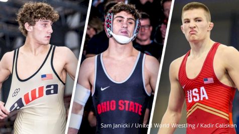 US Open Wrestling Previews And Predictions for U20