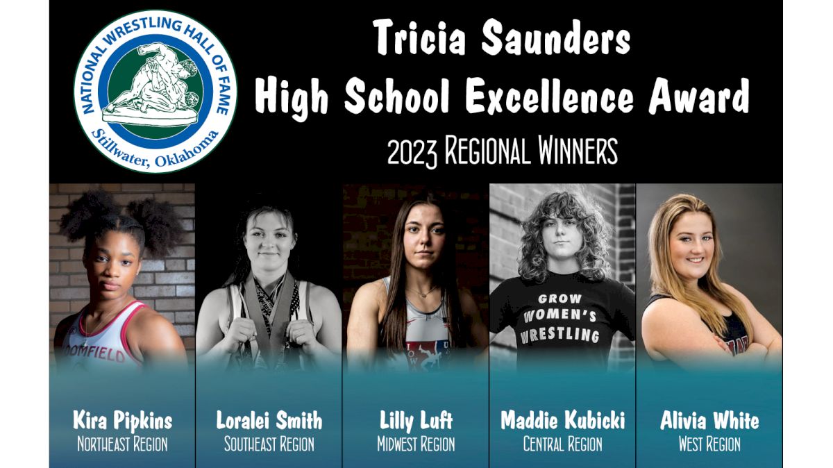 NWHOF Announces Regional Tricia Saunders Award Winners