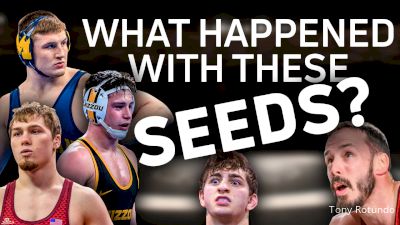 Keegan O'Toole On His Preparation for the 2024 NCAA Wrestling Championship  - MizzouCentral