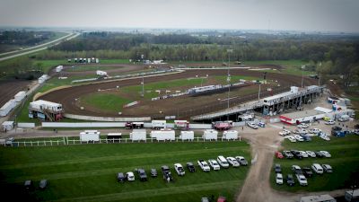 Setting The Stage: High Limit Sprint Cars At 34 Raceway