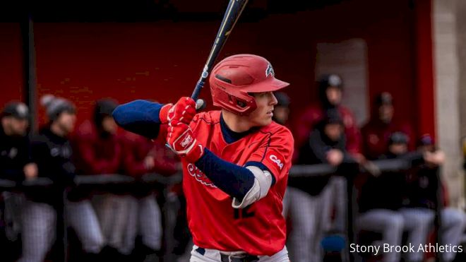 CAA Baseball Report | April 24, 2023