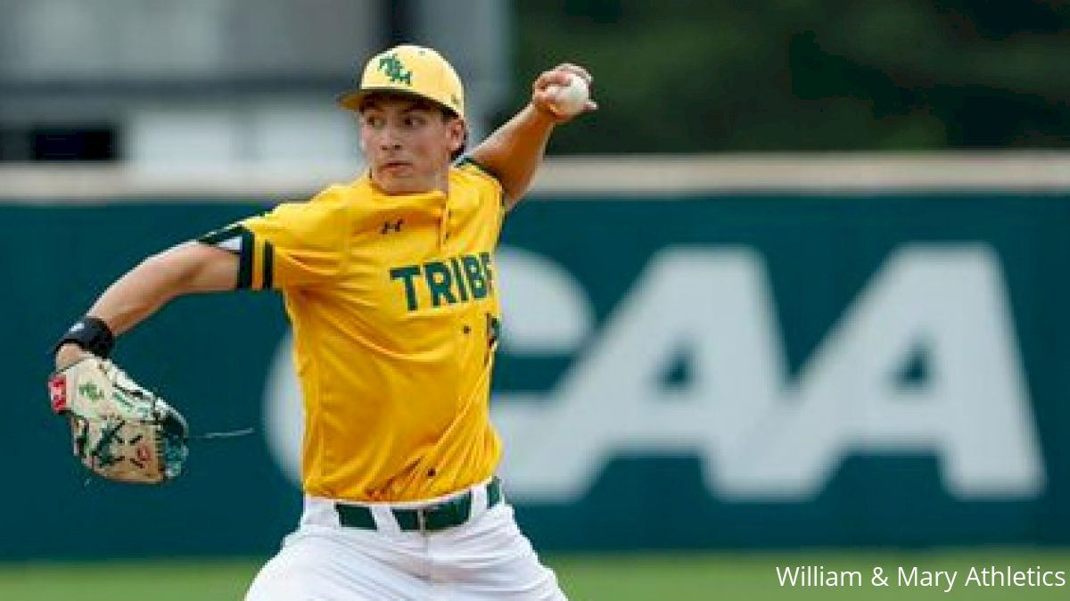 CAA Baseball Matchups Of The Week: Northeastern Has Top 25 In Its Sights