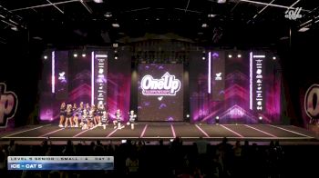 ICE - Cat 5 [2026 L5 Senior - Small - A Day 3] 2026 One Up Grand Nationals
