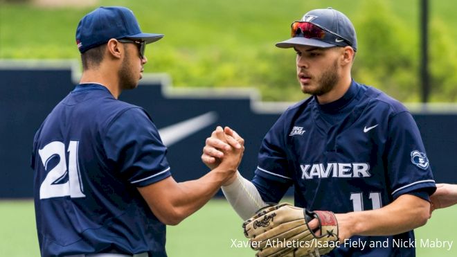 BIG EAST Baseball Matchups Of The Week: UConn Still In Hunt For History