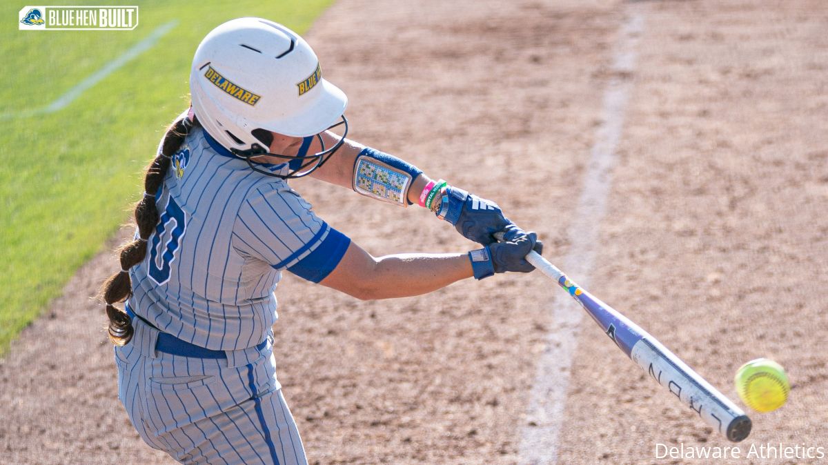 CAA Softball Matchups Of The Week: Can Delaware Lock Up No. 1 Seed?