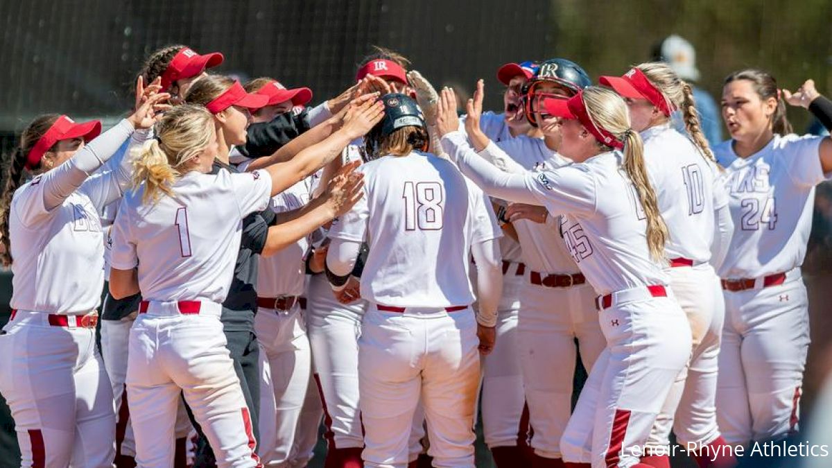 SAC Varsity Gems Softball Player And Pitcher Of The Week - April 25