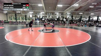 138 lbs Round Of 16 - Dylan Walsh, Palm Wrestling Academy vs Jabasie Trice, Beat The Streets