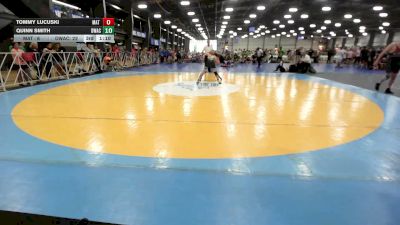 112 lbs Rr Rnd 2 - Warren Alderman, Mat Warriors PWC - MS vs David Delgado, Donahue Wrestling Academy - MS