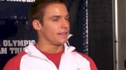 Sam Mikulak - "It's Either Mental Strength or Beginners Luck"