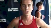 Andy Bayer keeping NCAA 1500 momentum rolling at 2012 US Olympic Trials