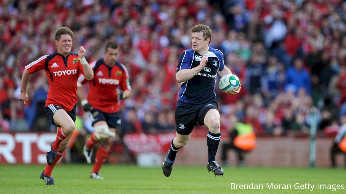 The Birth Of A Dynasty: Leinster Rugby and the 2008/09 Heineken Cup Triumph