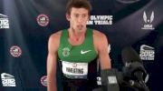 Andy Wheating excited for next 1500 round at 2012 US Olympic Trials