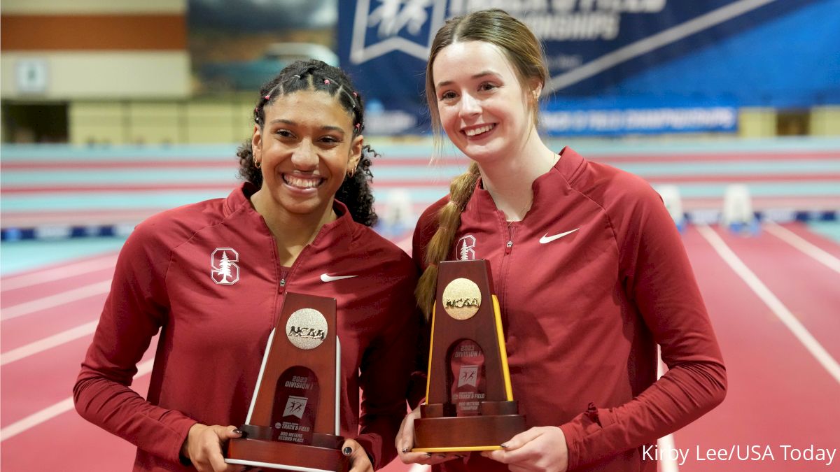 Five Women's College Events To Watch At The 2023 Penn Relays