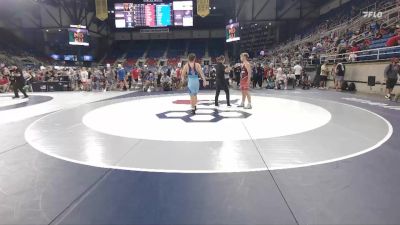 132 lbs Champ. Rd Of 64 - Sully Marx, MN vs Noah Brown, MO