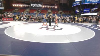 138 lbs Champ. Rd Of 64 - Leo Marshall, OH vs Cayden Neisen, MN