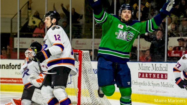 ECHL: The Mariners are Back in the Series
