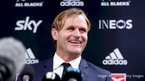 Can Scott Robertson Bring The Crusaders' Rugby Magic To The All Blacks?