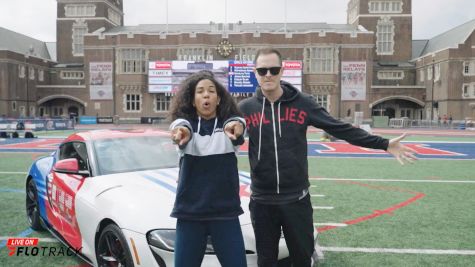 Penn Relays 2023 Begins Thursday And We Are Here And Ready At Franklin Field