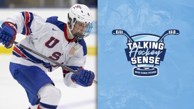 Talking Hockey Sense: Will Smith, Gabe Perreault, Ryan Leonard Take Over U18 Worlds; USHL Playoffs Rolling; ECHL Goalies Take Center Stage